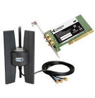 Linksys WMP300N network card Linksys WMP300N network card